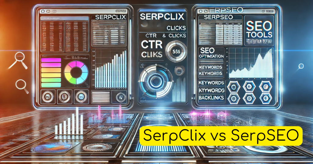 SerpClix vs SerpSEO